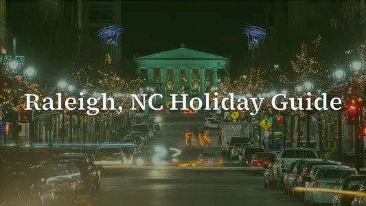 Raleigh NC Holiday Guide Best Festive Events & Attractions
