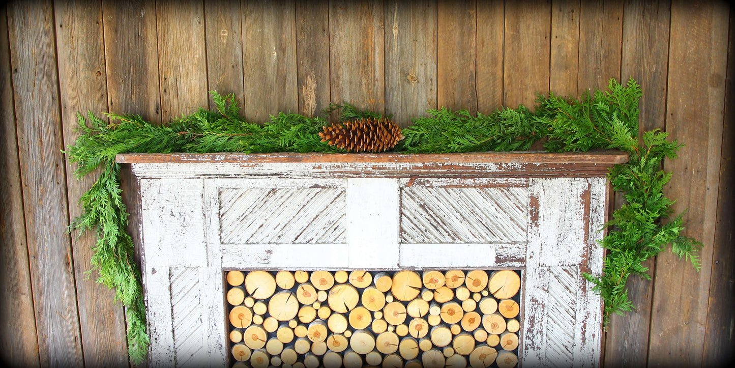 CedarGarlandMantle_2.jpg Wishon Evergreens