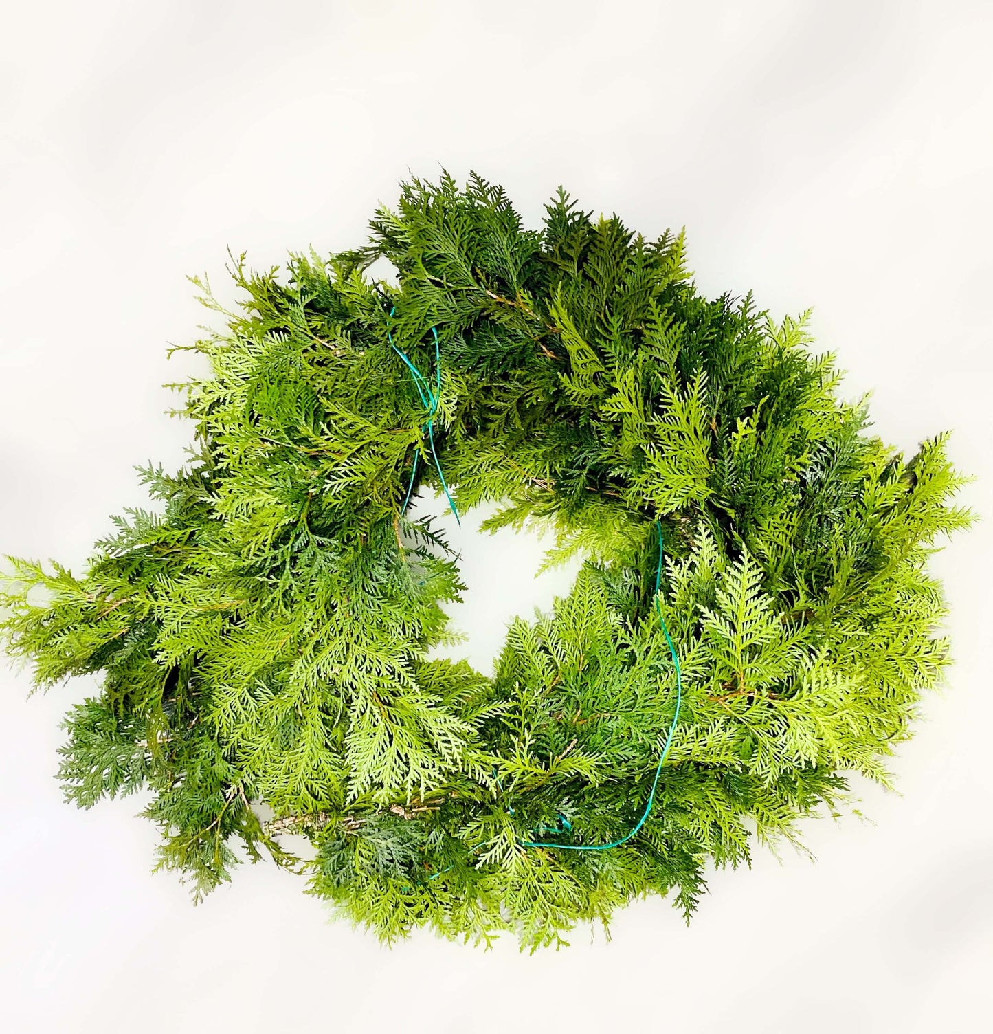 CedarRoping.jpg Wishon Evergreens