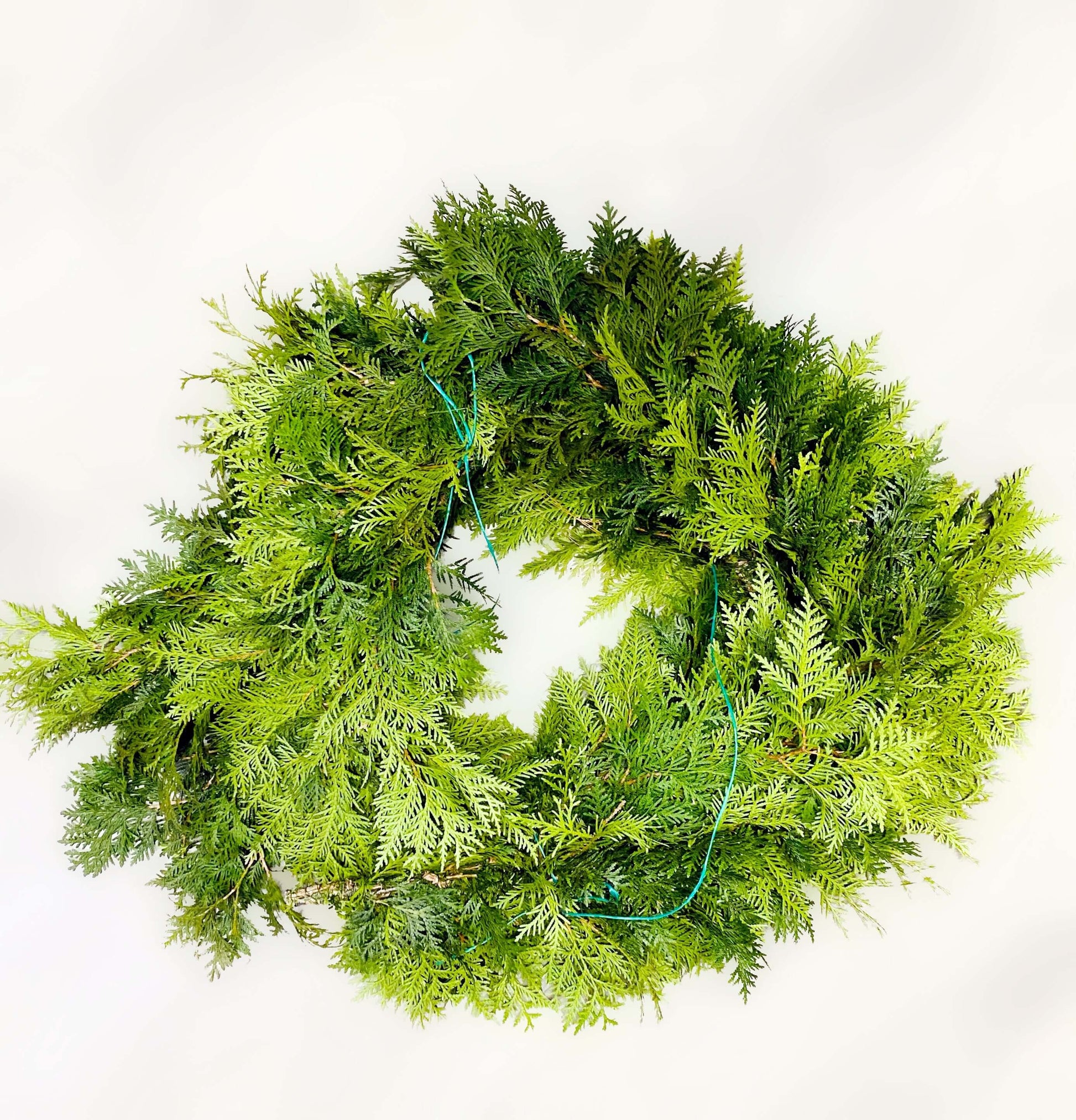 CedarRoping.jpg Wishon Evergreens