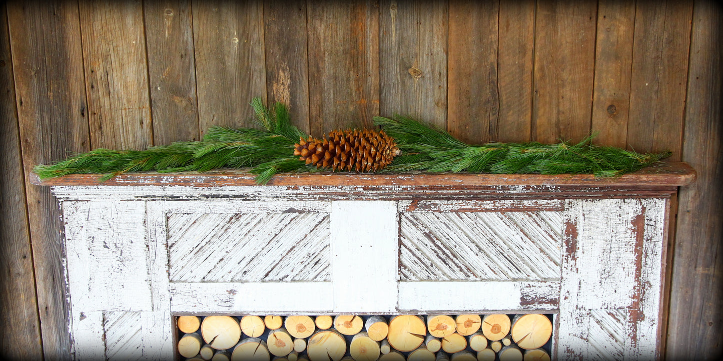 WhitePineGarland_2Mantle.jpg Wishon Evergreens