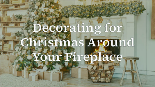 Christmas Decorations For Your Fireplace