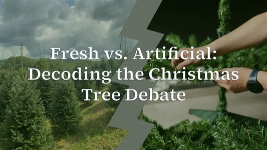 Fresh vs. Artificial Christmas Trees Which is Right for You