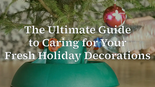 Ultimate Guide to Caring for Fresh Holiday Decorations