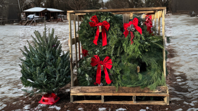 Holiday Greenery Sets: A Smarter Way to Sell Wreaths, Garland, and Accents