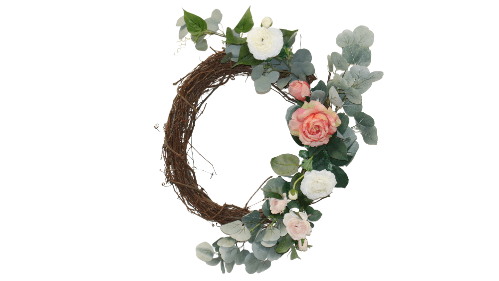 Seasonal Grapevine Wreaths