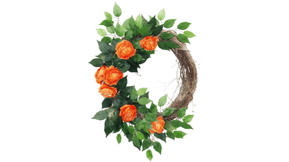 Seasonal Grapevine Wreaths