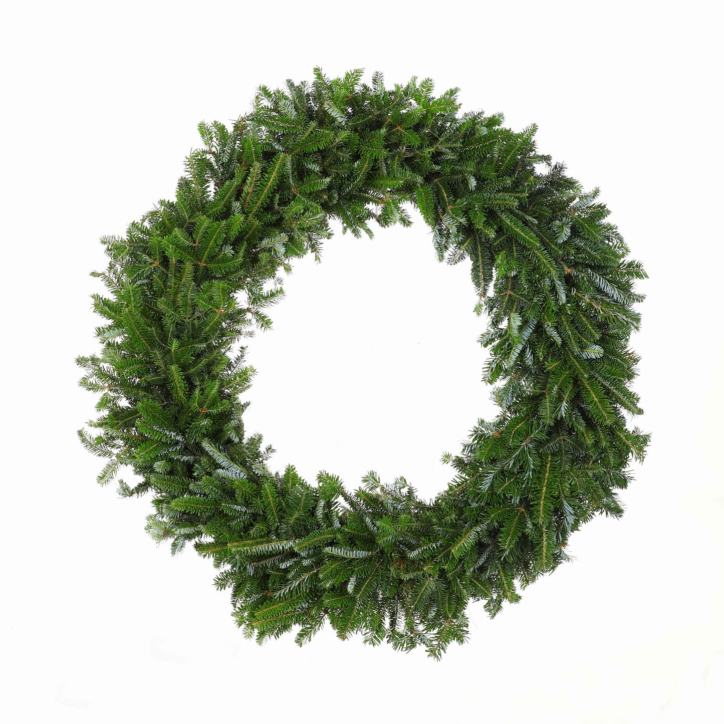 Fresh North Carolina Fraser Fir - Christmas Wreath