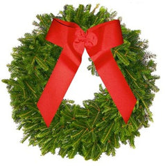 Fresh NC Mountain-Fresh Holiday Wreath